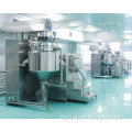 DSZL-100CQ Vacuum cone bottom Emulsifying Machine (for cream,lotion,paste)